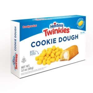 Taste of Nature Twinkies Cookie Dough Bites 3.1oz Theater Box 12ct